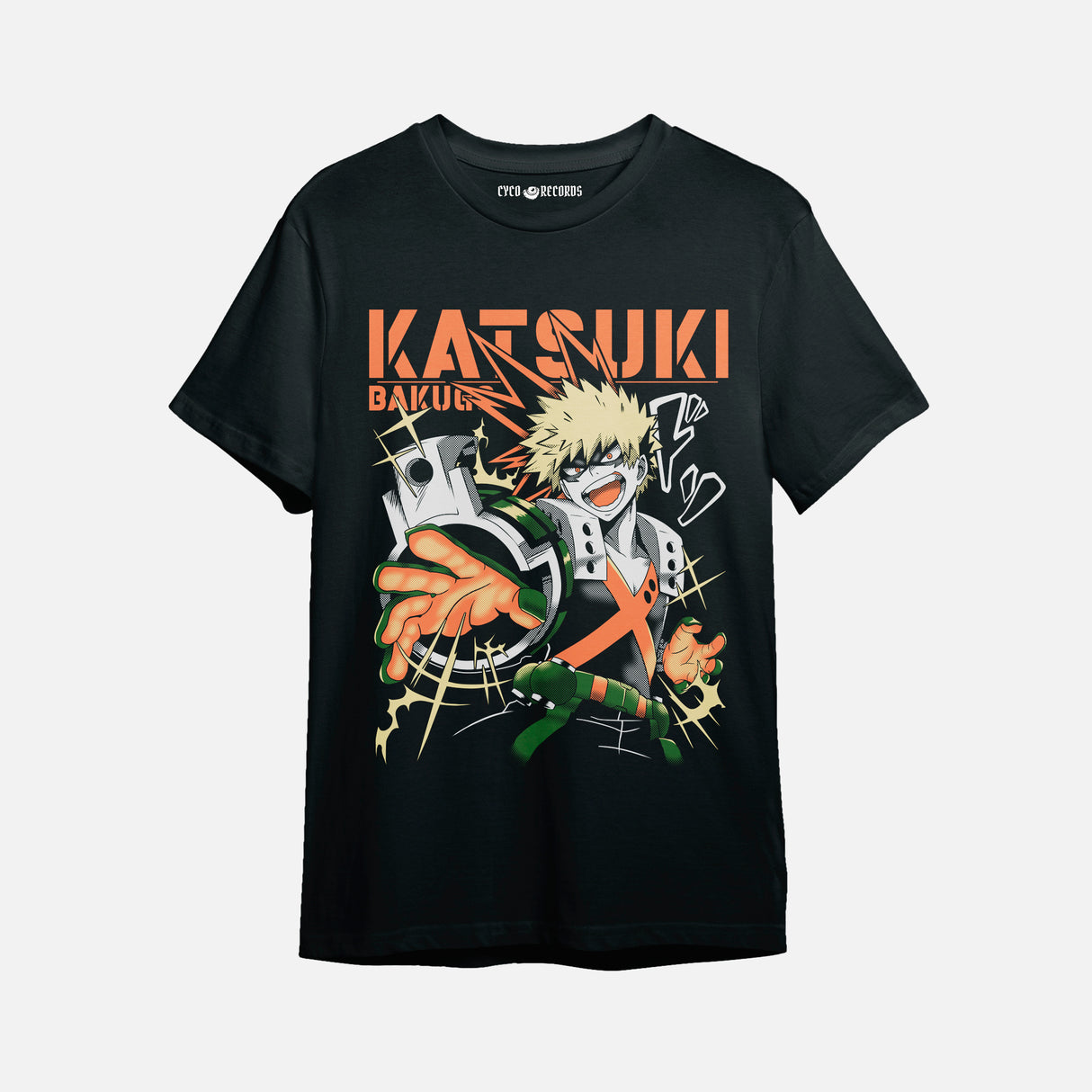 Katsuki Bakugo - Boku no Hero Academia - Polera