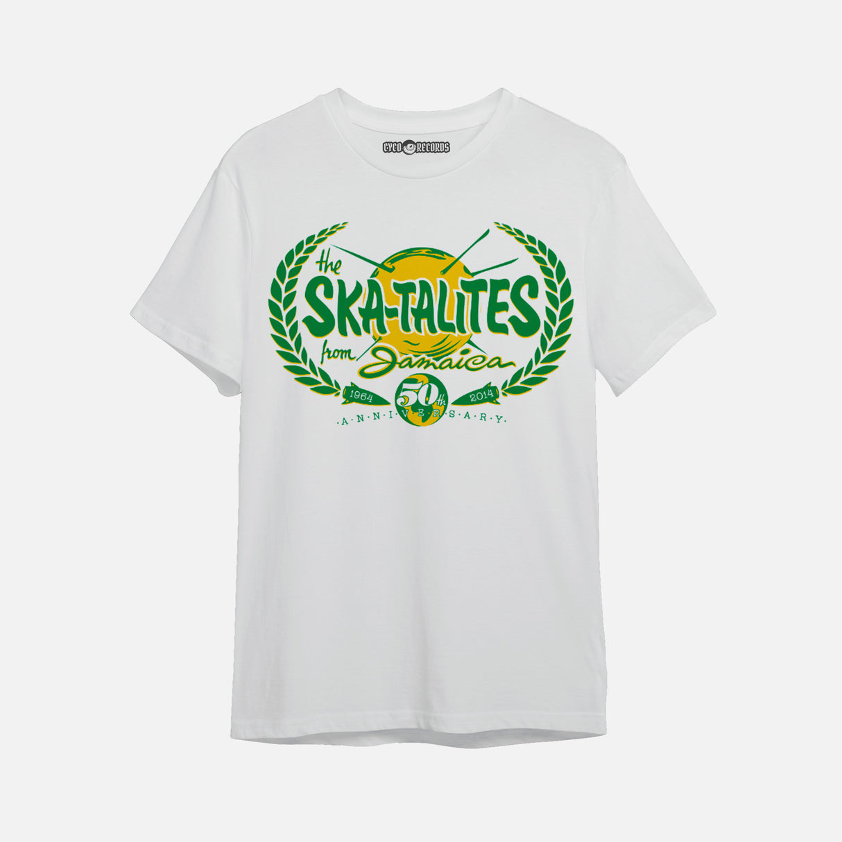 Skatalites - Aniversary - Polera