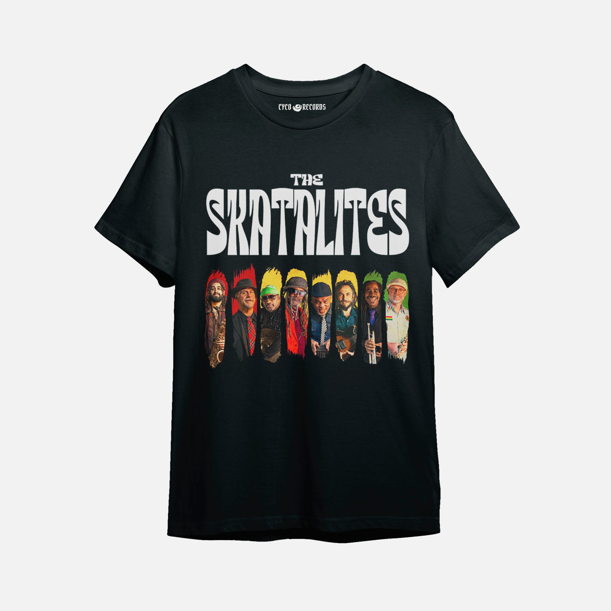Skatalites - Band - Polera