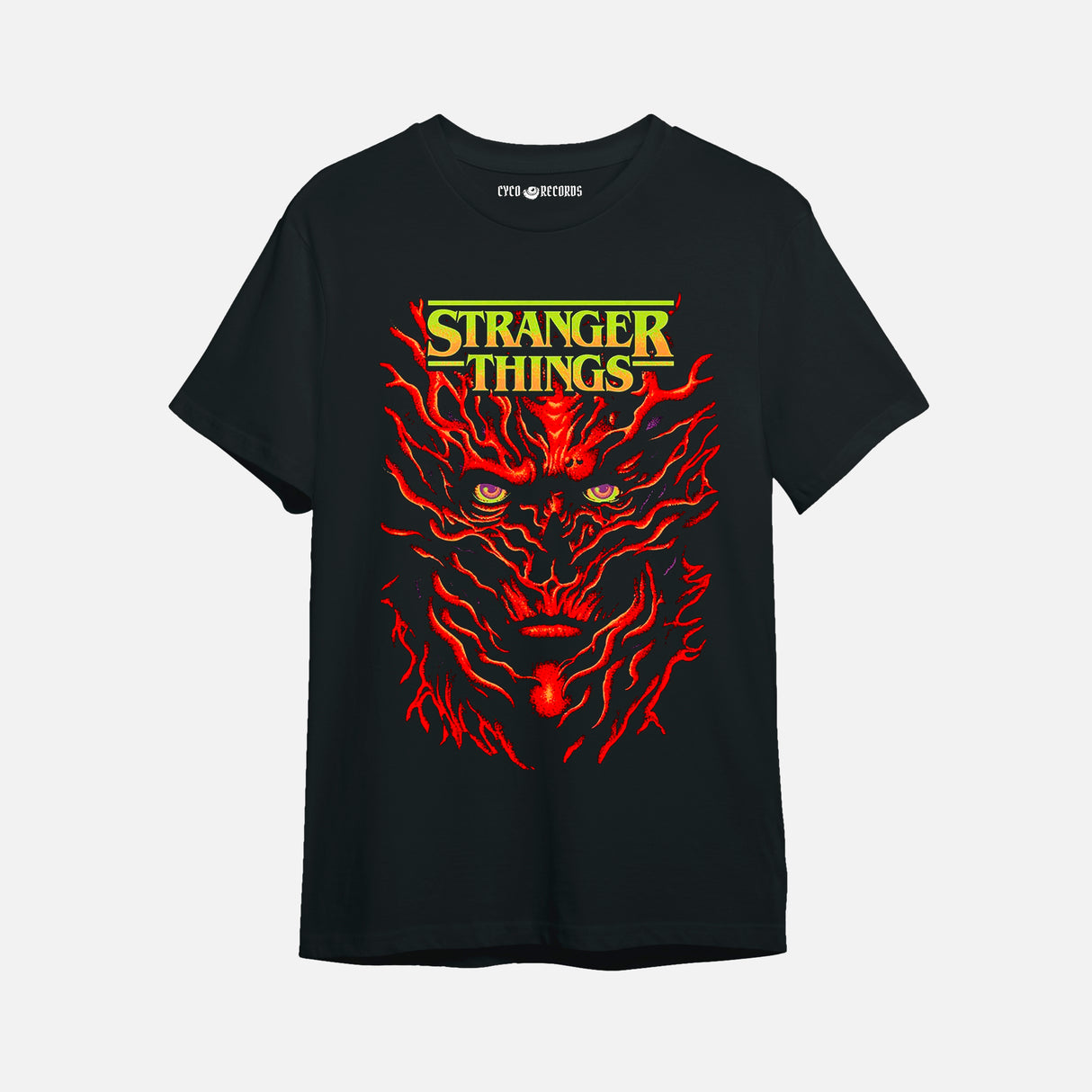 Stranger Things - Vecna Face - Polera