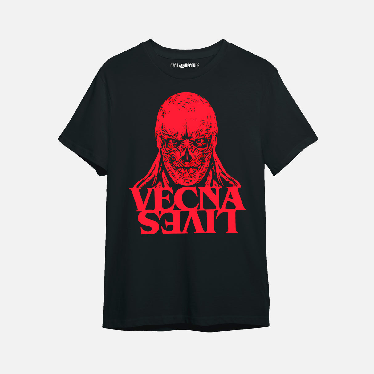 Stranger Things - Vecna Lives - Polera