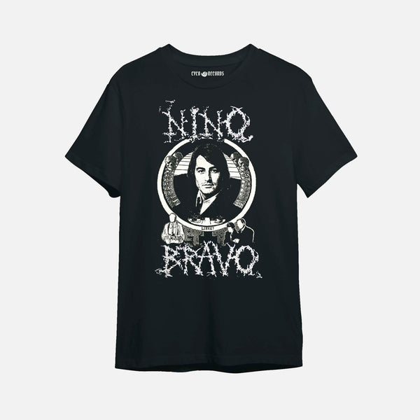 Nino Bravo - Napalm Death - Polera