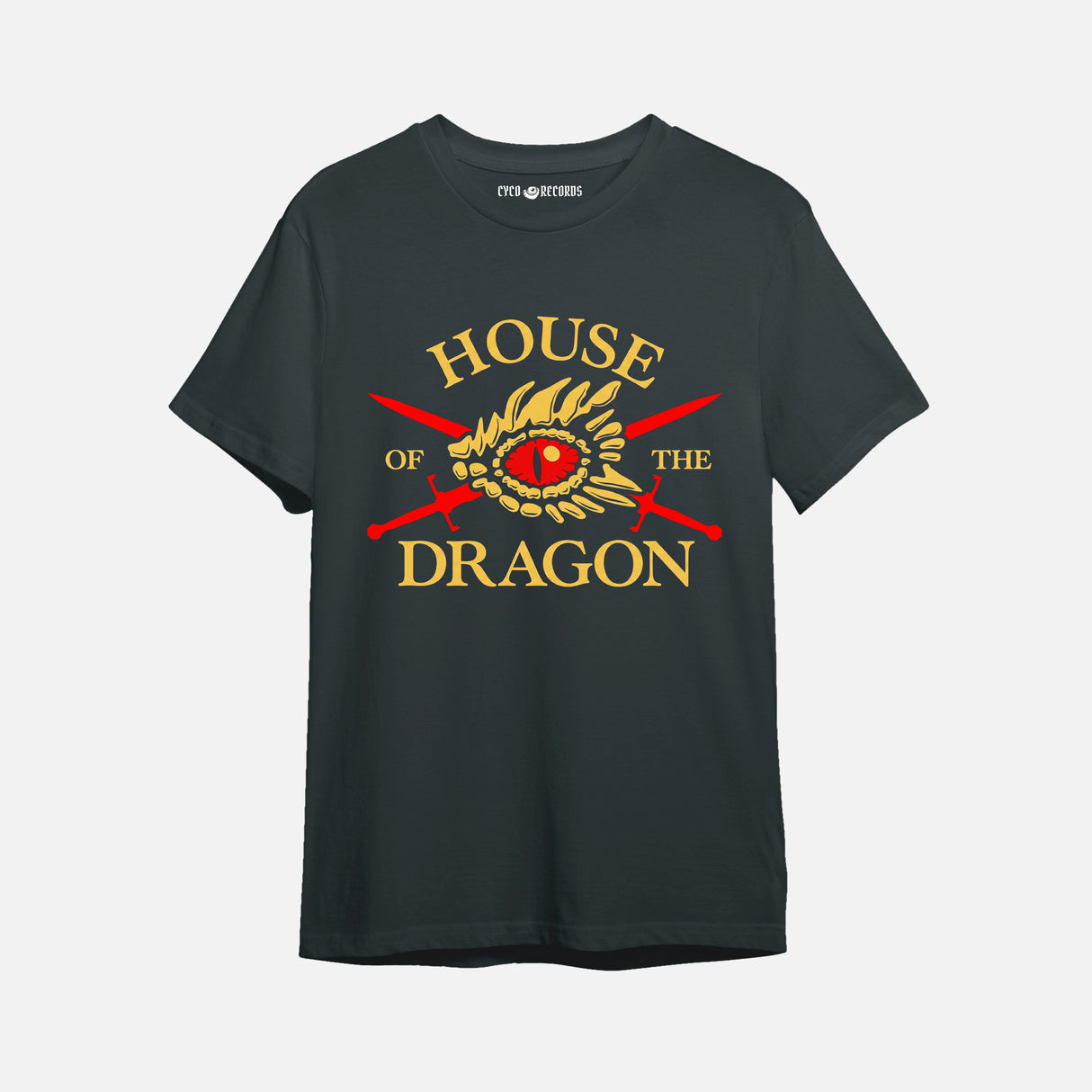 House of The Dragon - Dragon Eye - Polera