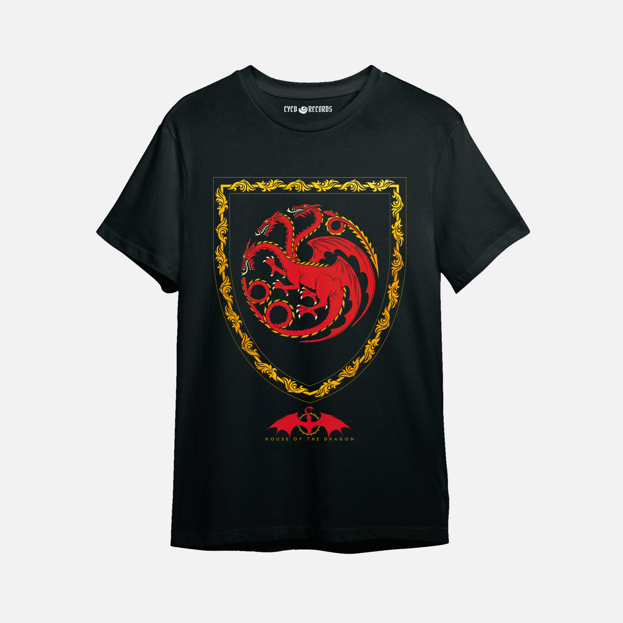 House of The Dragon - Poster - Polera