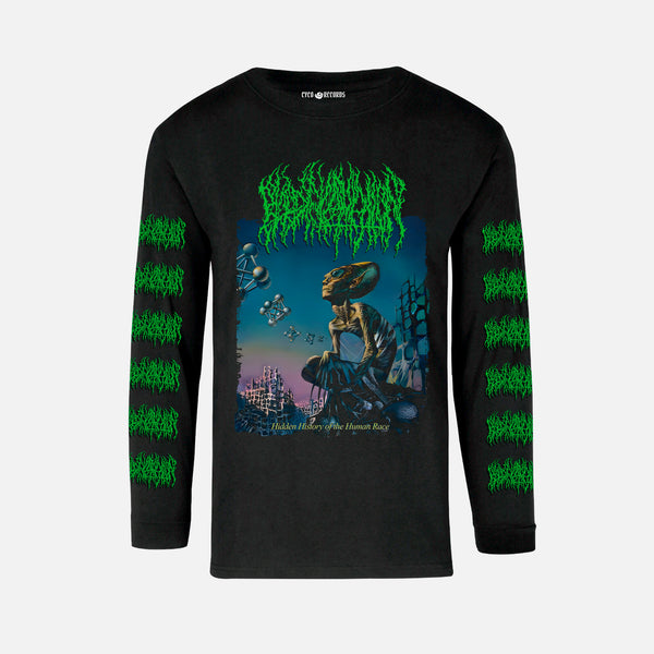 Blood Incantation - Hidden History - Polera ML