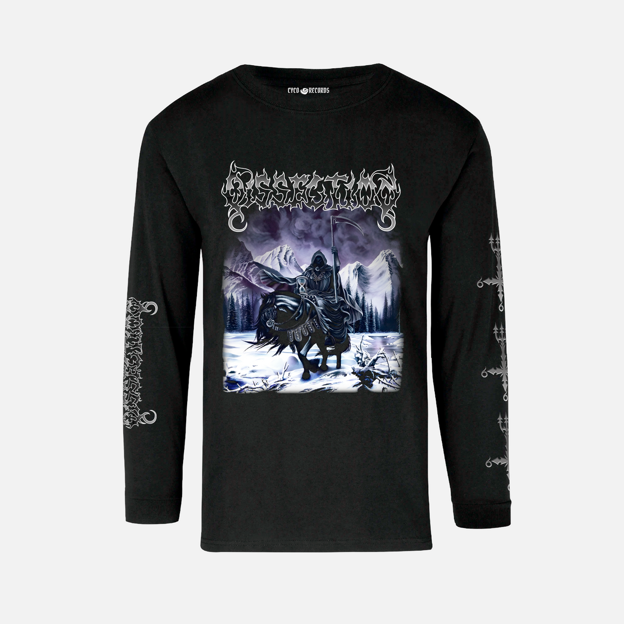 Dissection - Storm of the lights Bane v2 - Polera ML