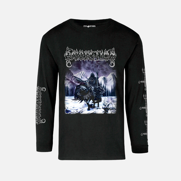 Dissection - Storm of the lights Bane v2 - Polera ML