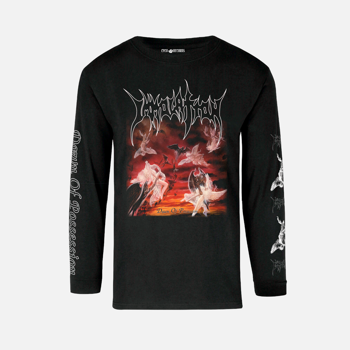 Immolation - Dawn of Possession - Polera ML