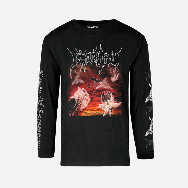 Immolation - Dawn of Possession - Polera ML