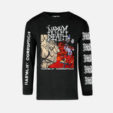 Napalm Death - Harmony Corruption - Polera ML
