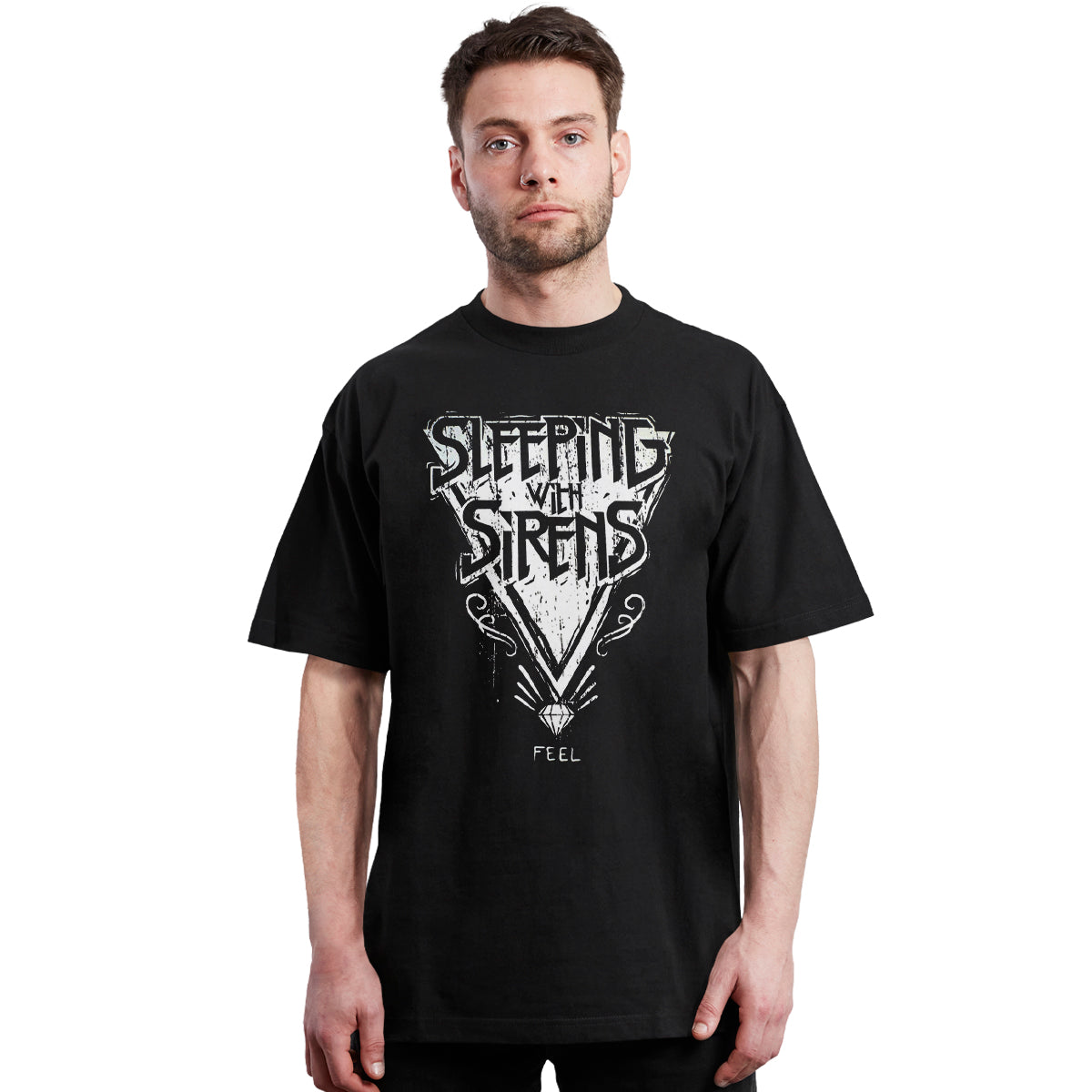 Sleeping With Sirens - Feel - Polera