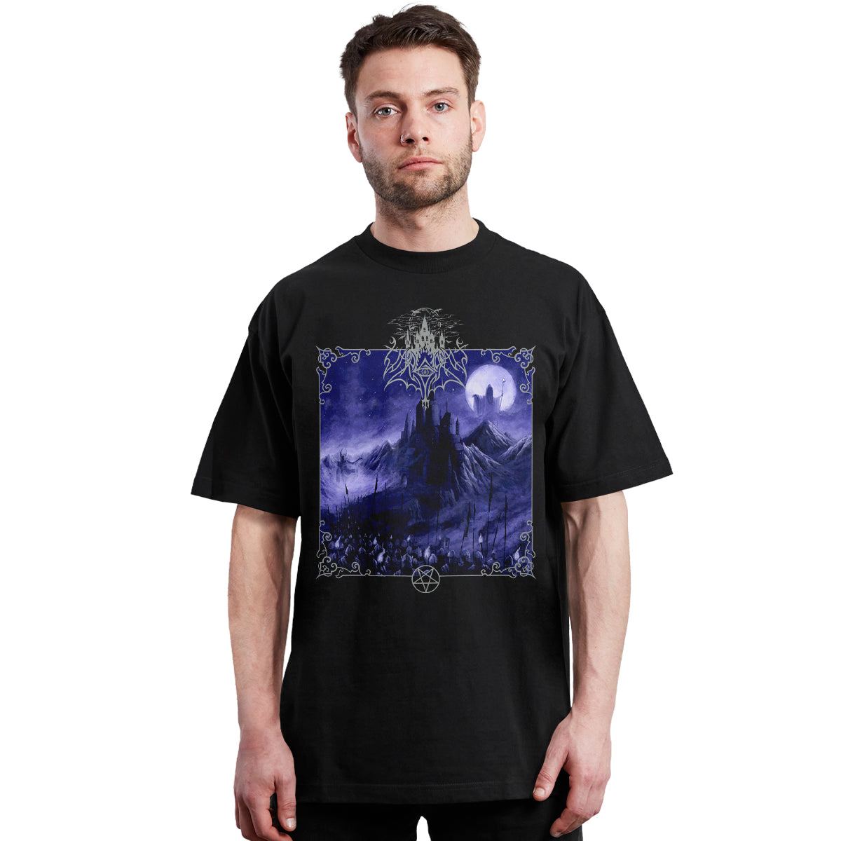 Vargrav - Reign - Polera