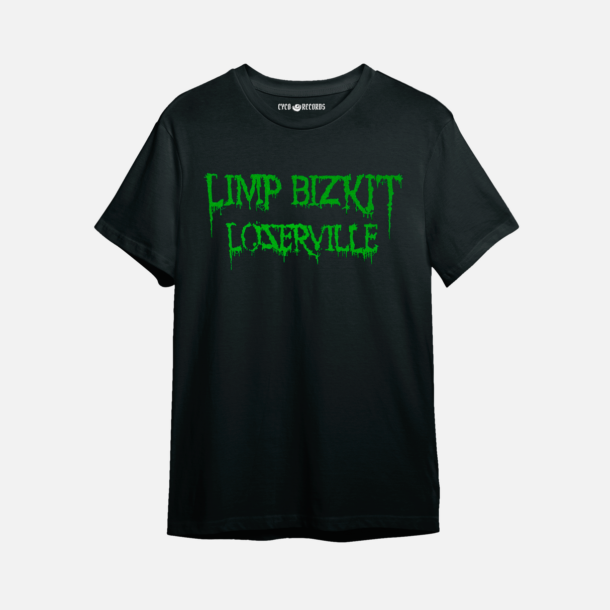 Limp Bizkit - Logo Loserville - Polera
