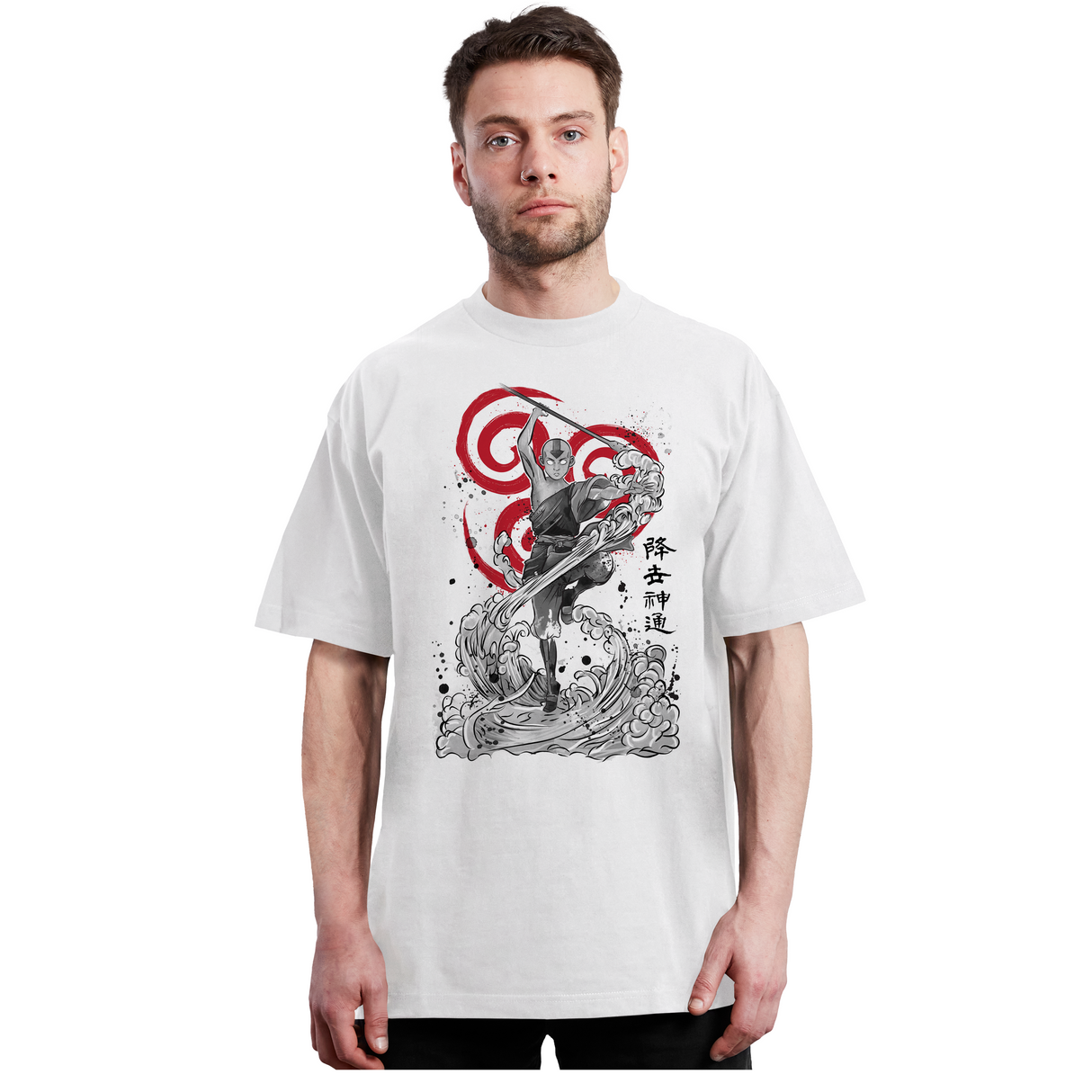 Avatar - Maestro Aire - Polera