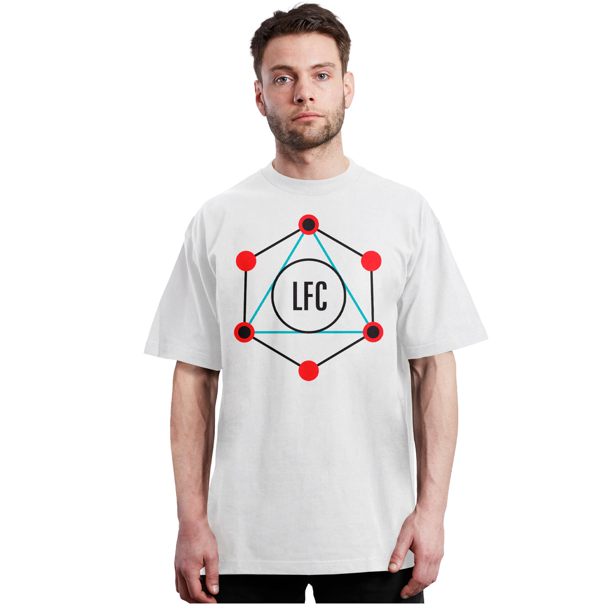 Los Fabulosos Cadillacs - Bateria logo - Polera