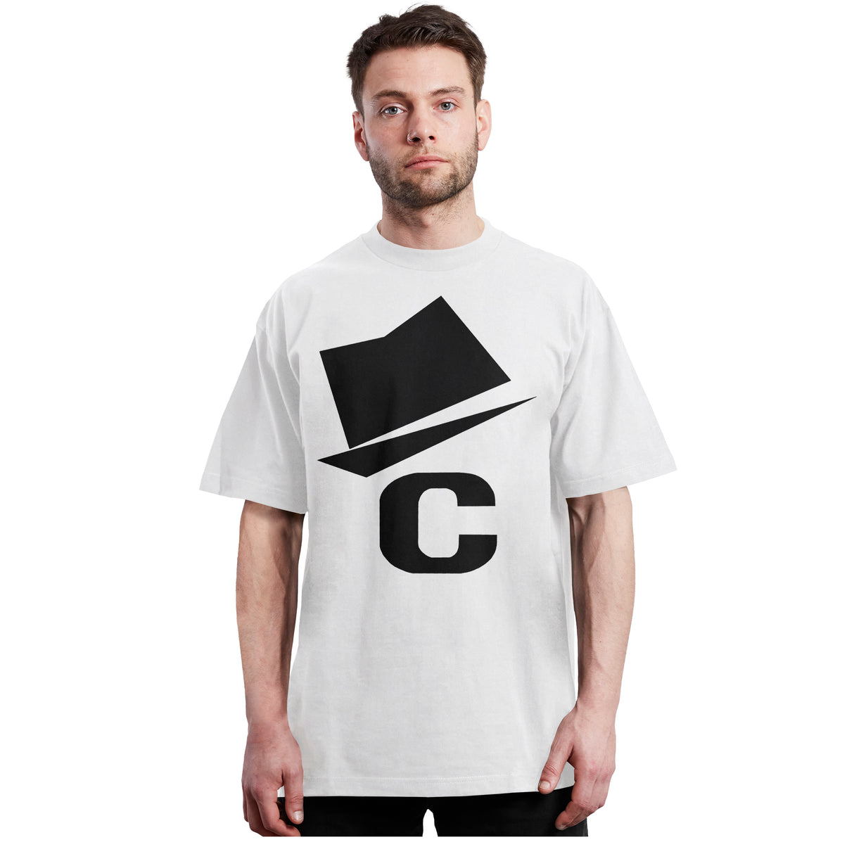 Los Fabulosos Cadillacs - Logo Sombrero - Polera
