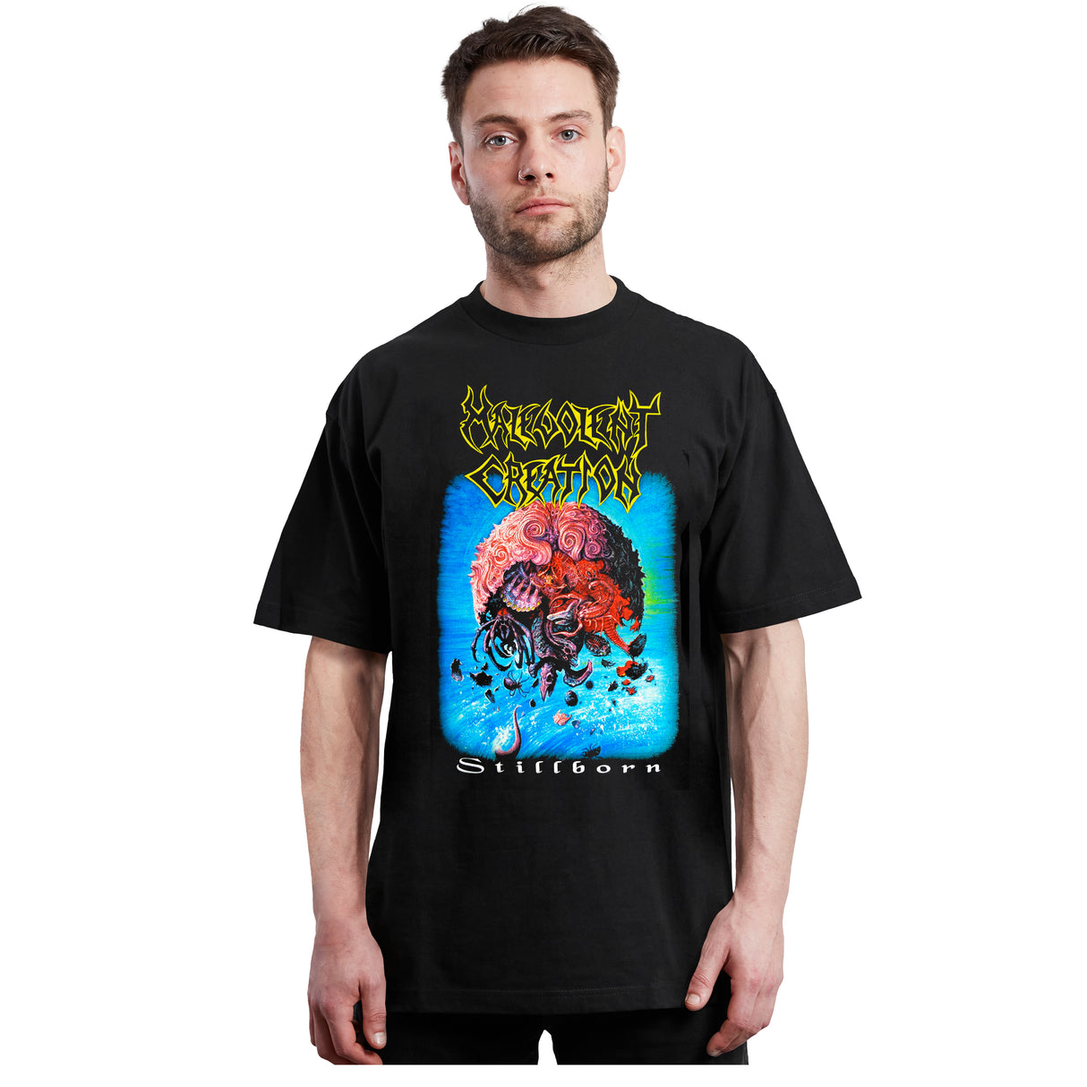 Malevolent Creation - Stillborn - Polera