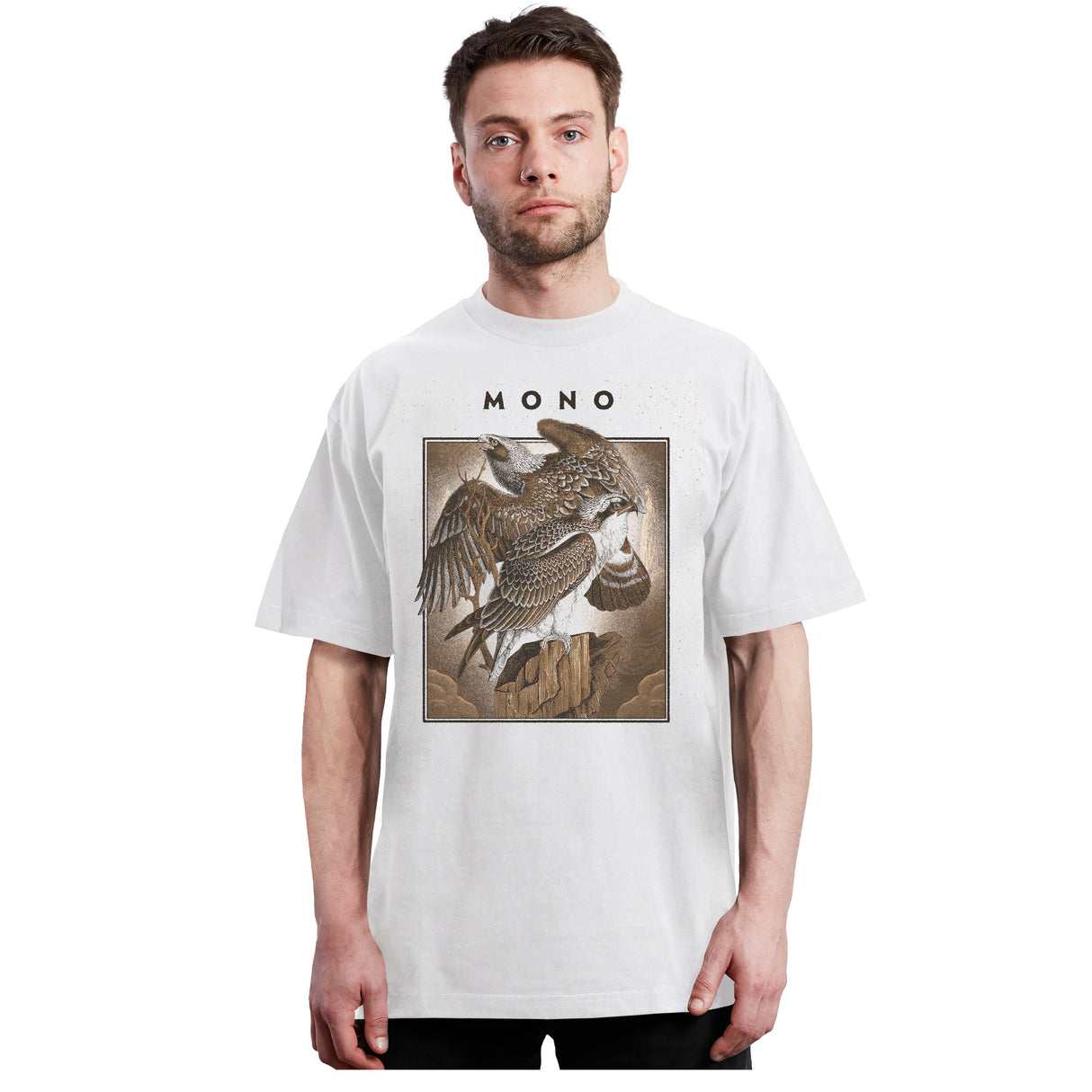 Mono - Ave - Polera