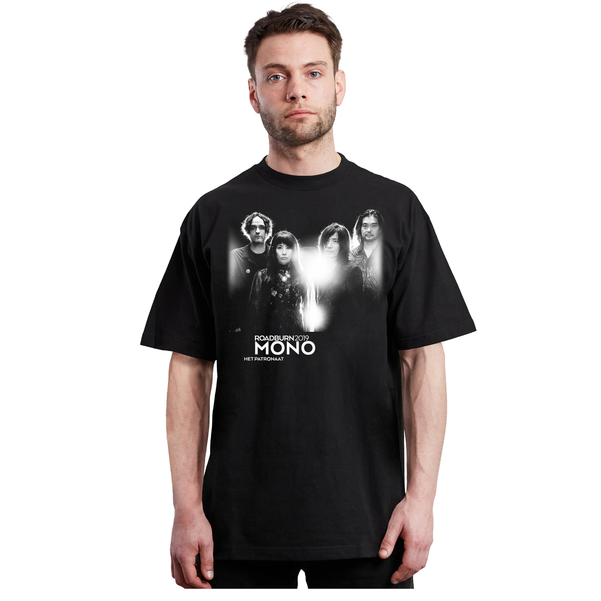 Mono - Roadburn Het Patronaat - Polera