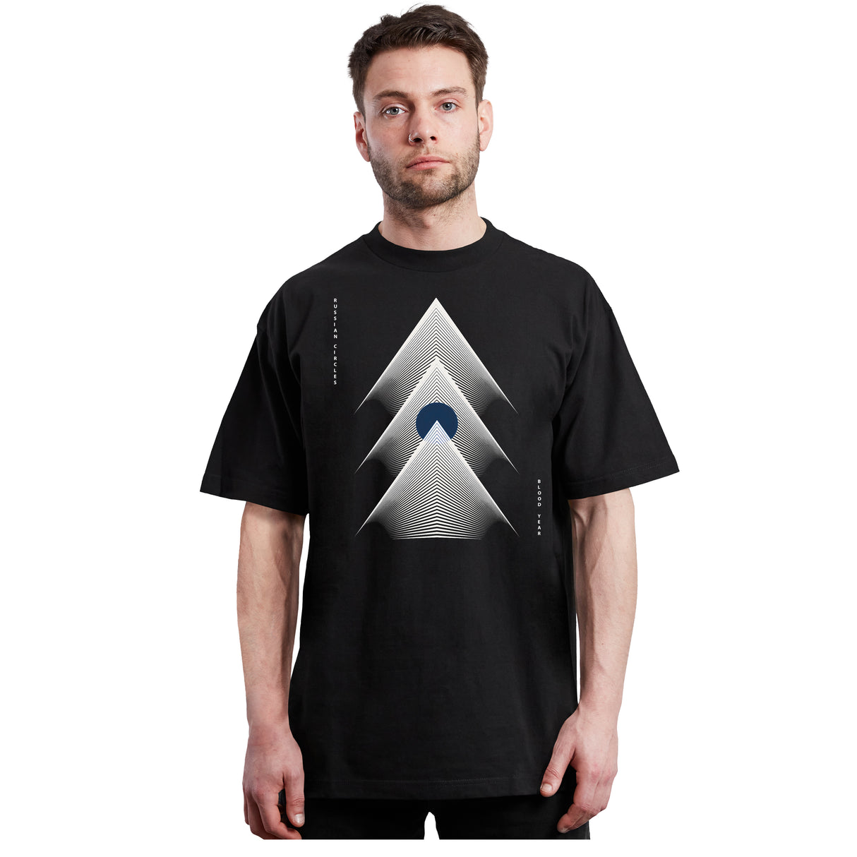 Russian Circles - Blood Years - Polera