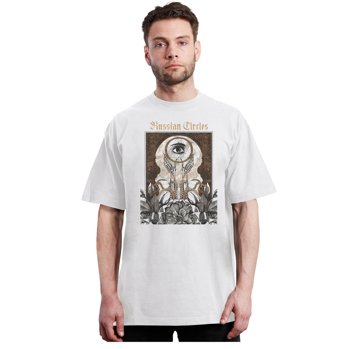Russian Circles - Eye - Polera