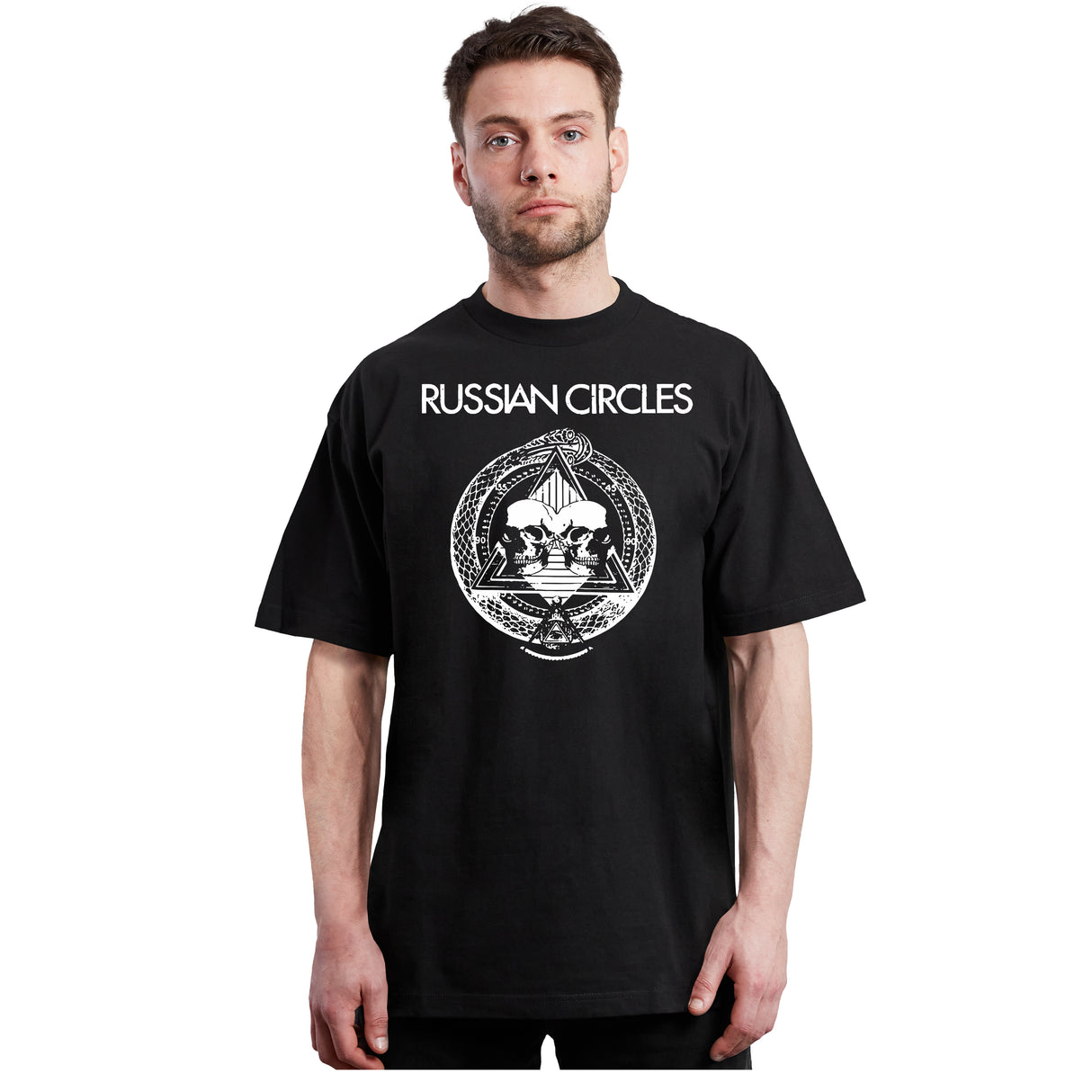 Russian Circles - Infinity circle - Polera