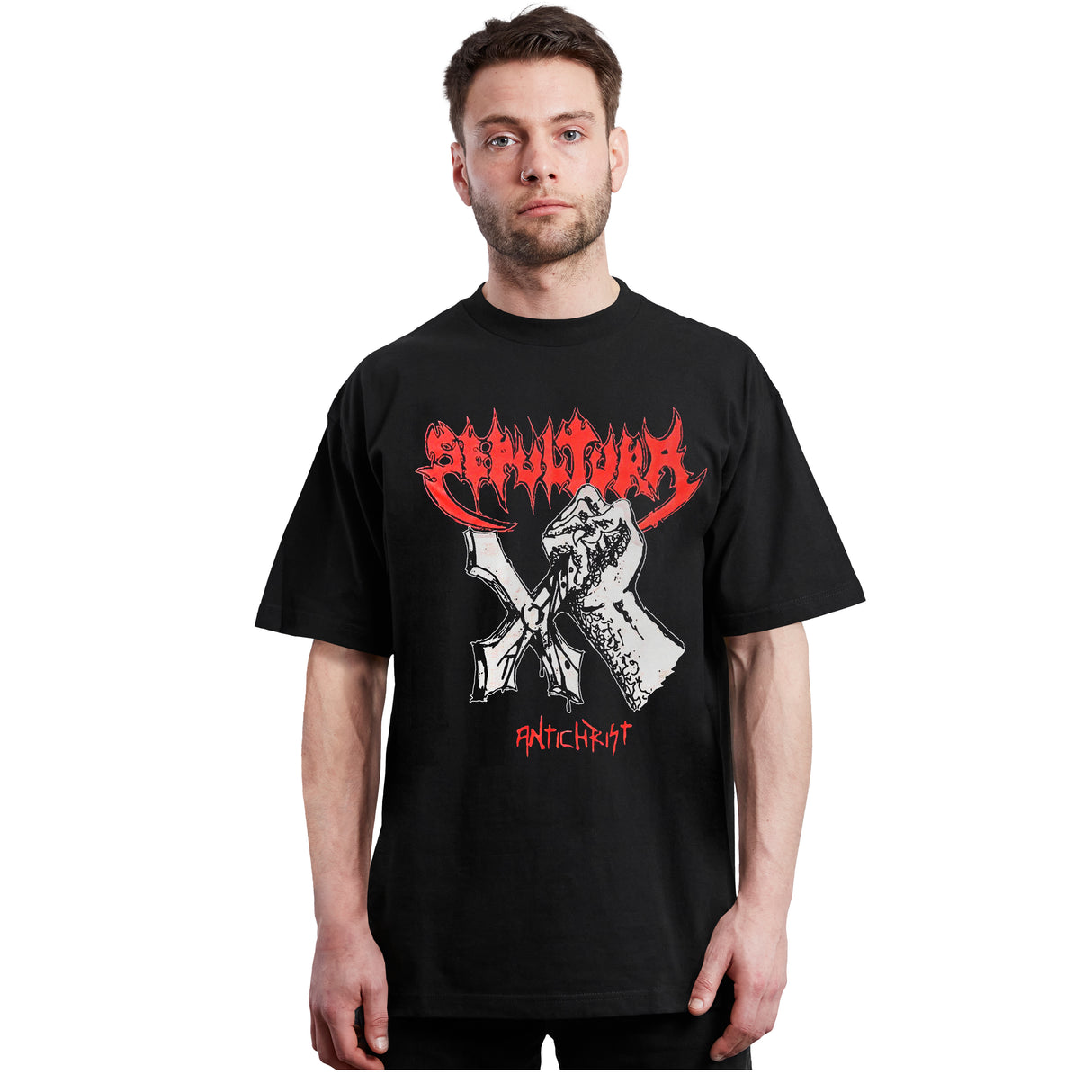 Sepultura - Antichrist - Polera