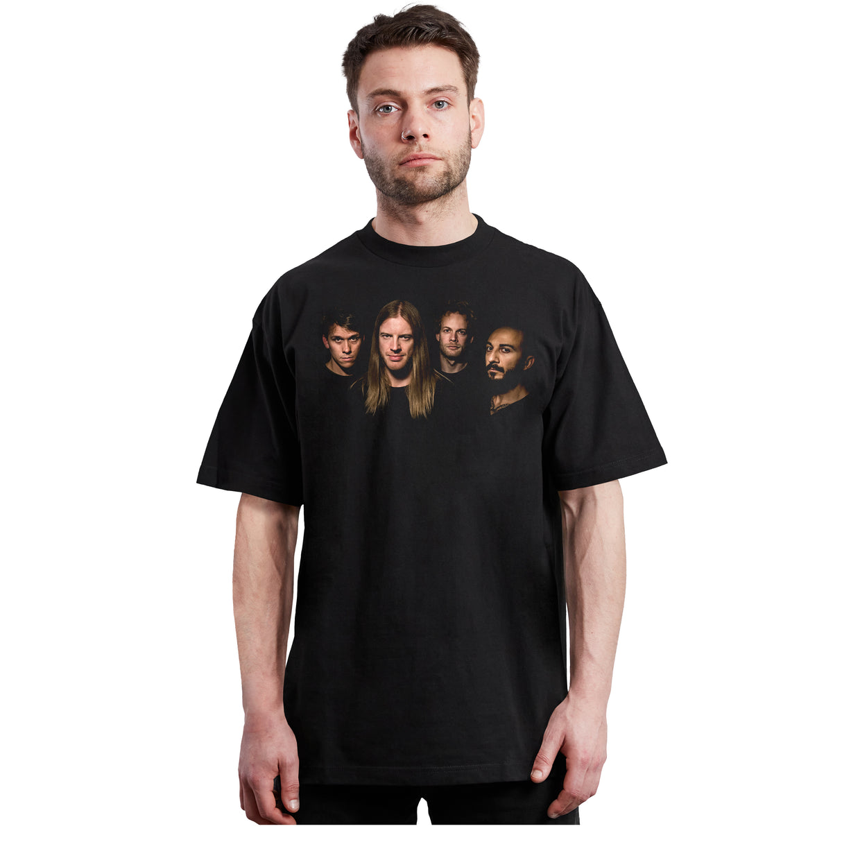 Vola - Rock Musica - Polera