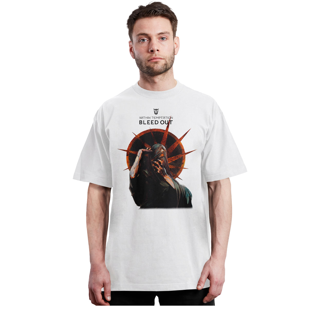 Within Temptation Bleed Out - Polera - Polera