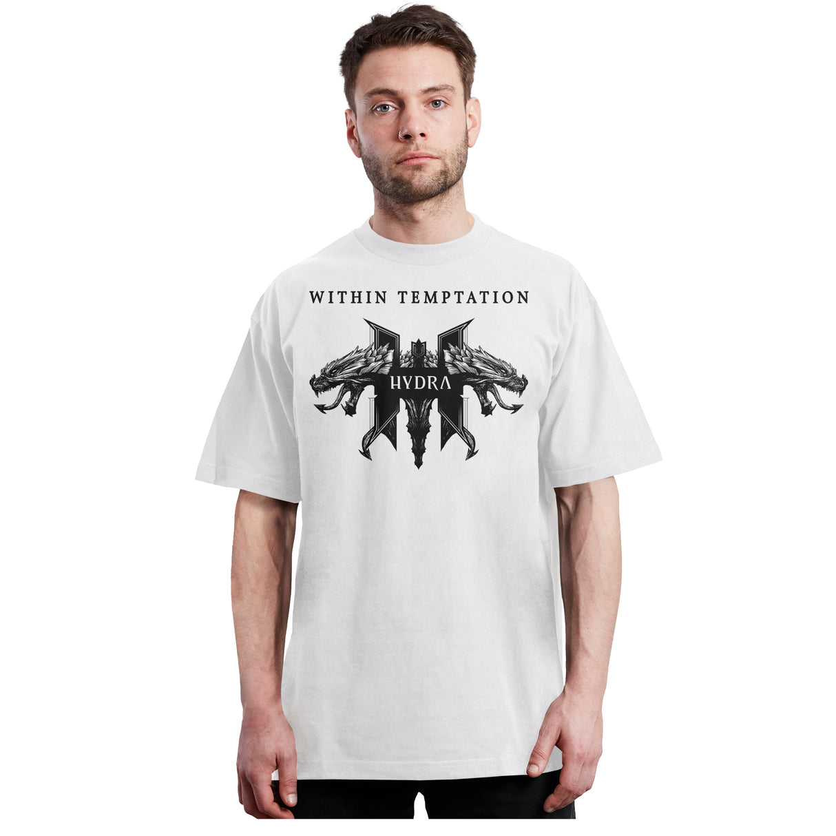 Within Temptation Hydra - Polera - Polera