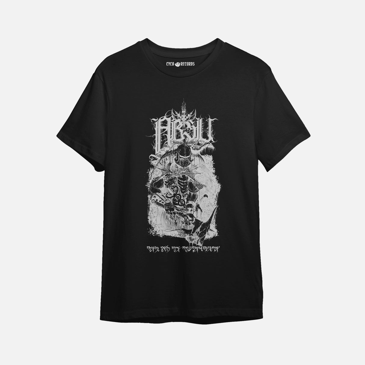 Absu - Axe - Polera