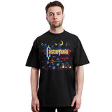 Castlevania - Castlevania Retro - Polera