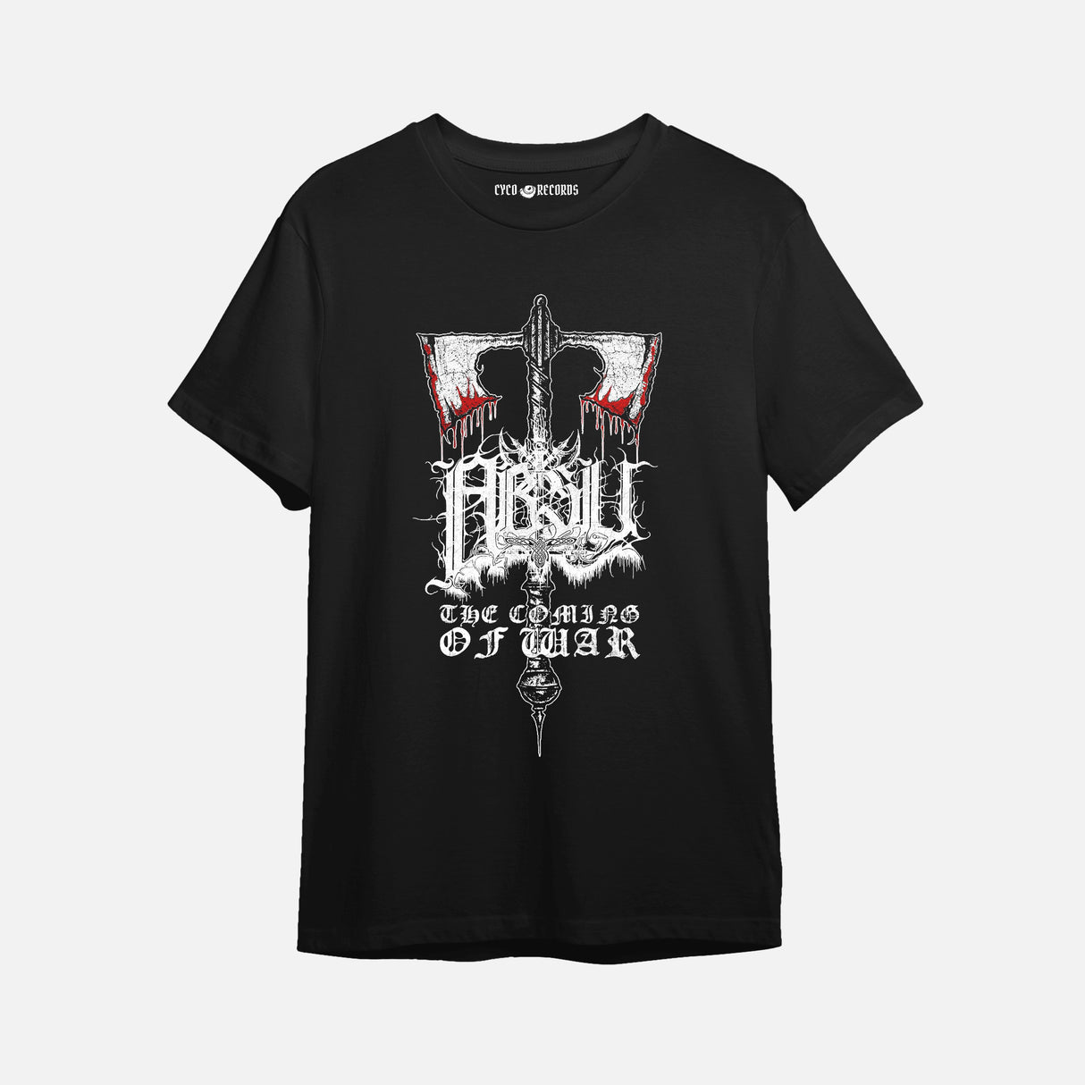 Absu - The Coming of War - Polera