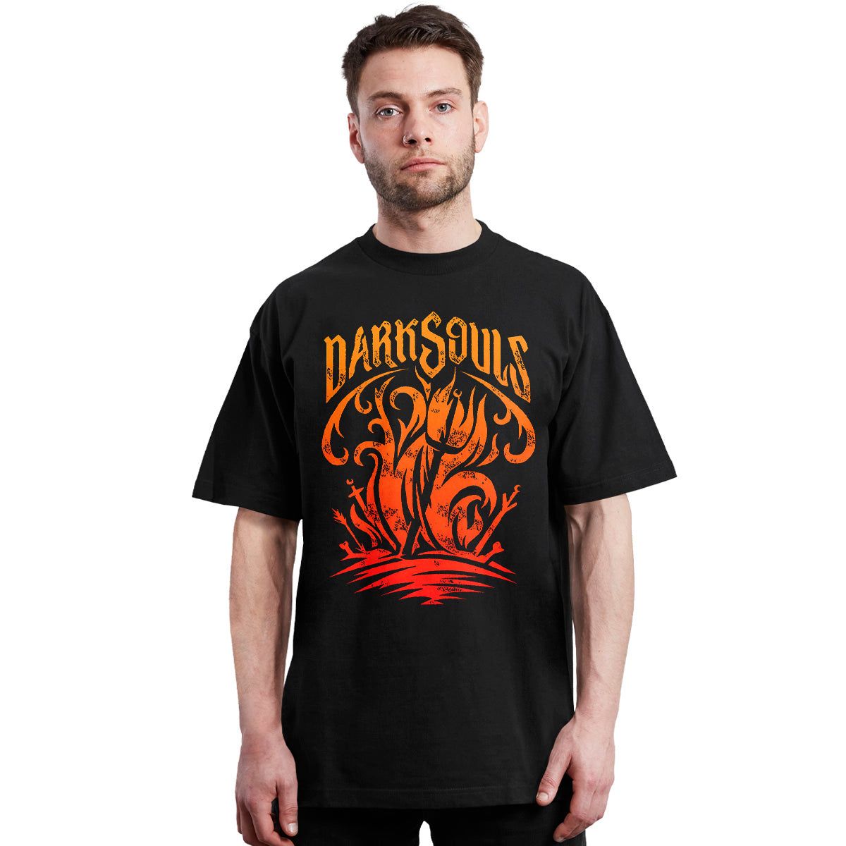 Dark Souls - Campfire Sword - Polera