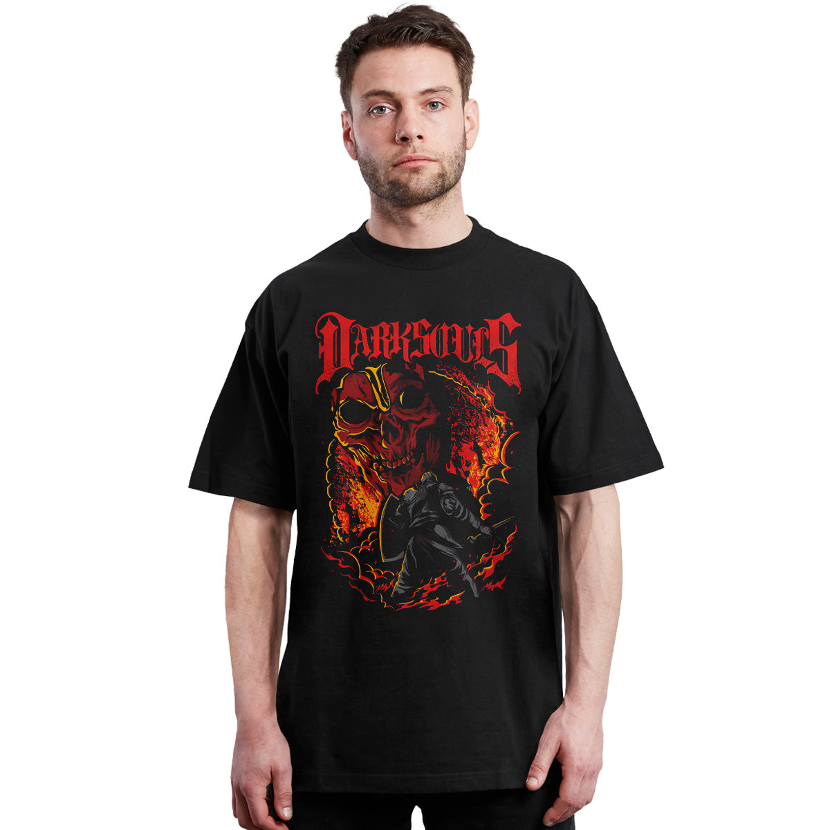 Dark Souls - Demon - Polera