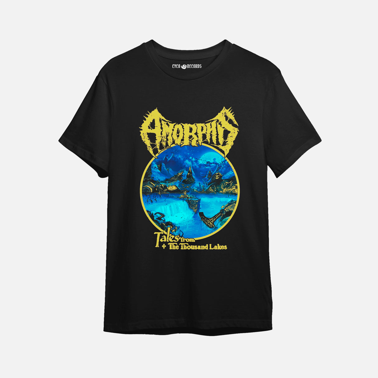 Amorphis - Tales - Polera