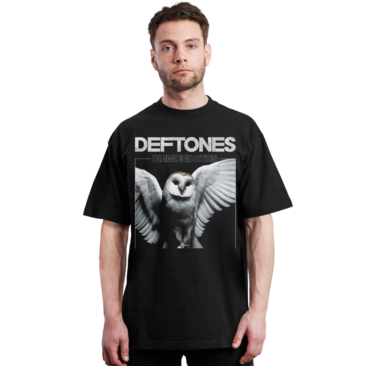 Deftones - Diamond Eyes V2 - Polera