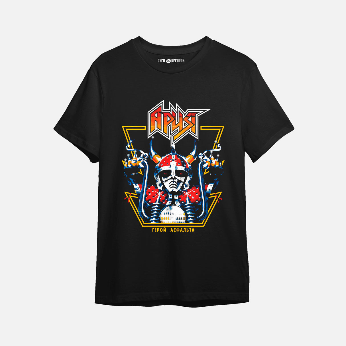 Aria - Biker -  Polera