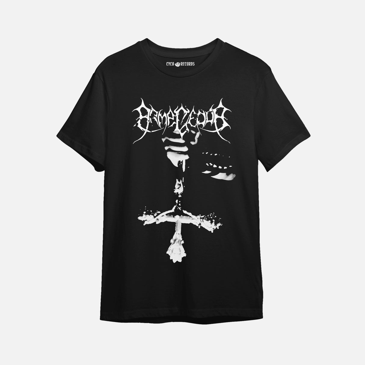 Armagedda - Cross -  Polera