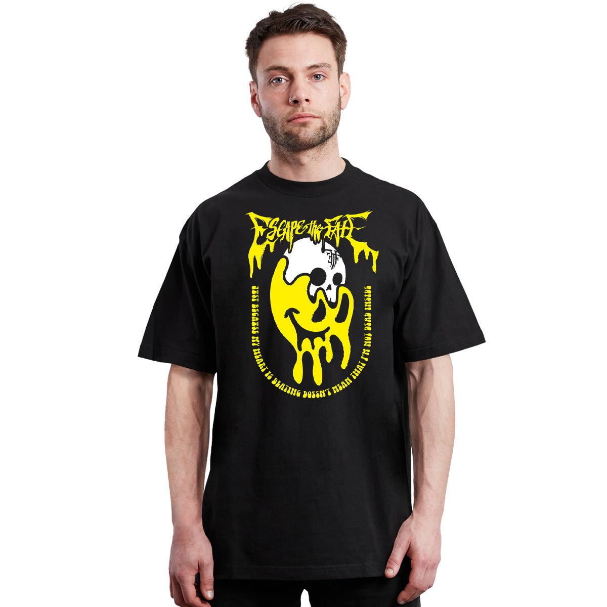 Escape the fate - Dead inside - Polera