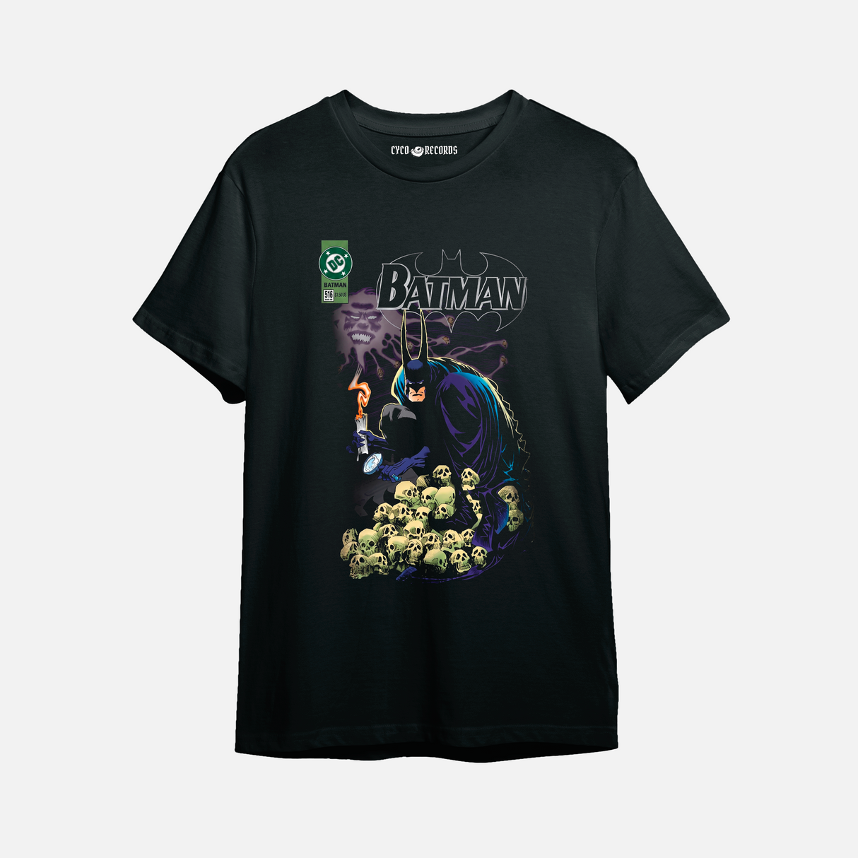 Batman - 516 - Polera