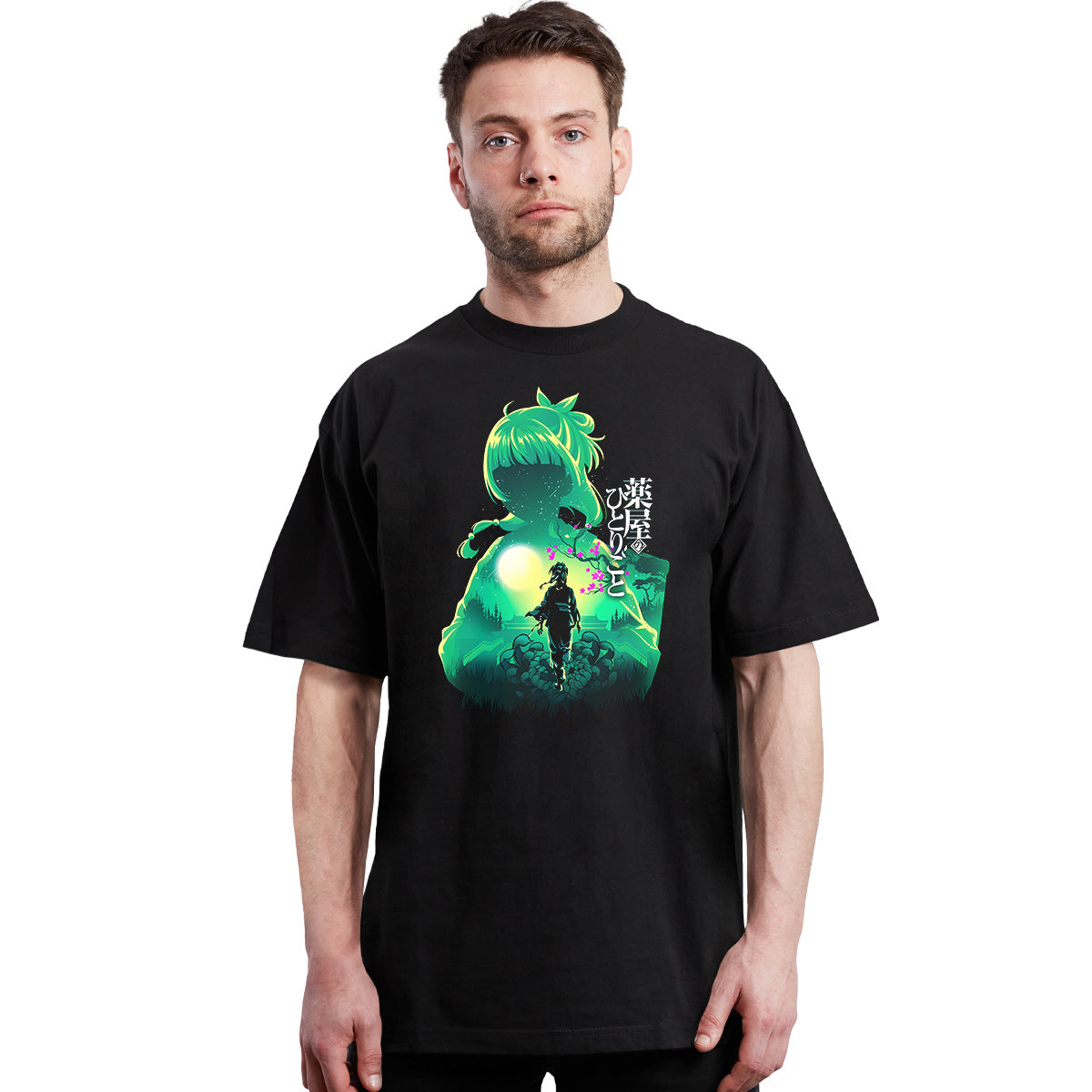 La boticaria - Jinshi Poster - Polera