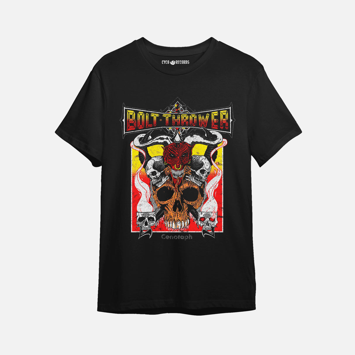 Bolt Thrower - Cenotaph - Polera