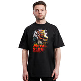 Metal Slug - Tarma y Marco - Polera