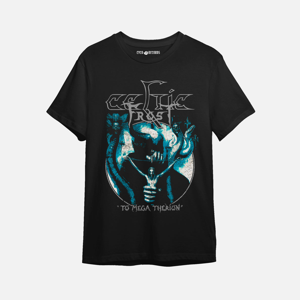 Celtic Frost - To Mega Therion Vintage - Polera