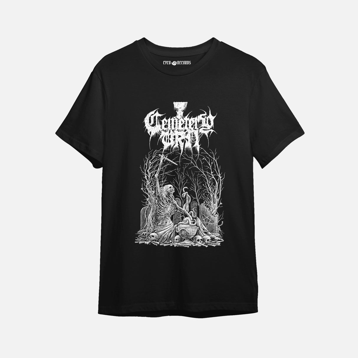 Cemetery Urn -  Polera