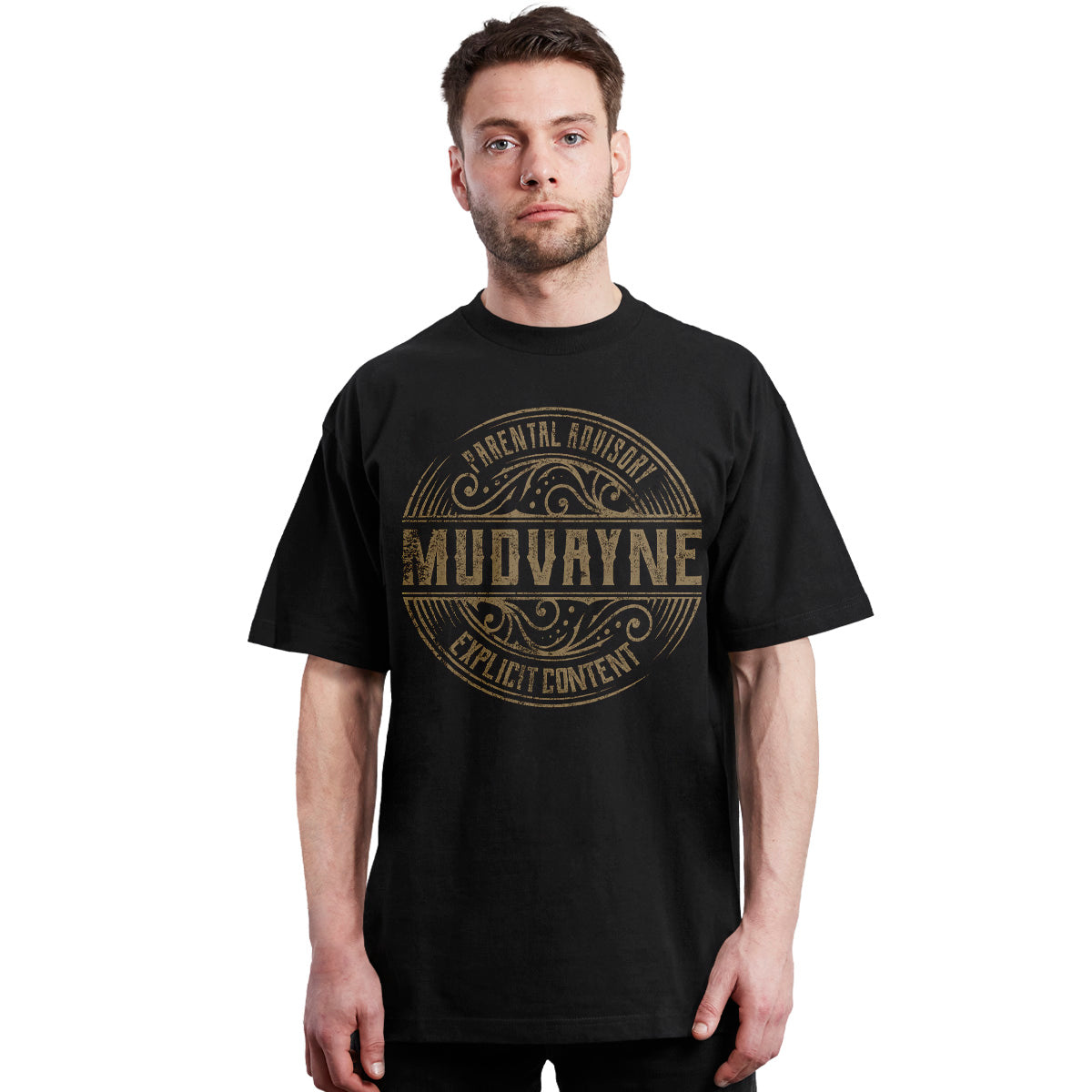 Mudvayne - Vintage - Polera