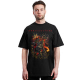 Orbit Culture - Burning Woman - Polera