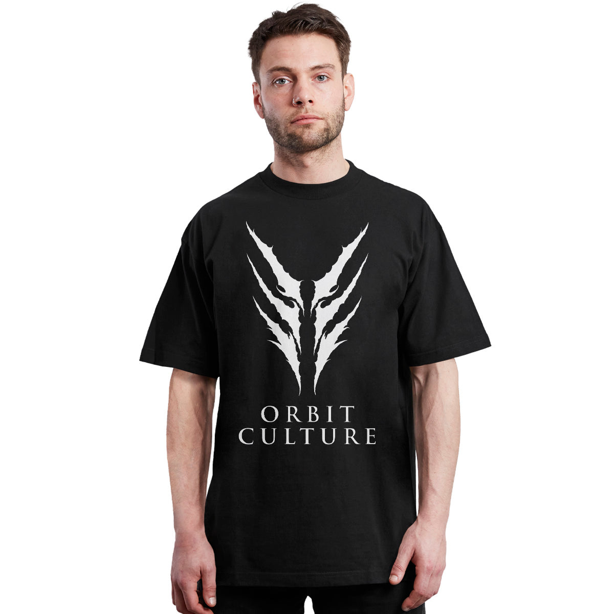 Orbit Culture - Logo 2 - Polera