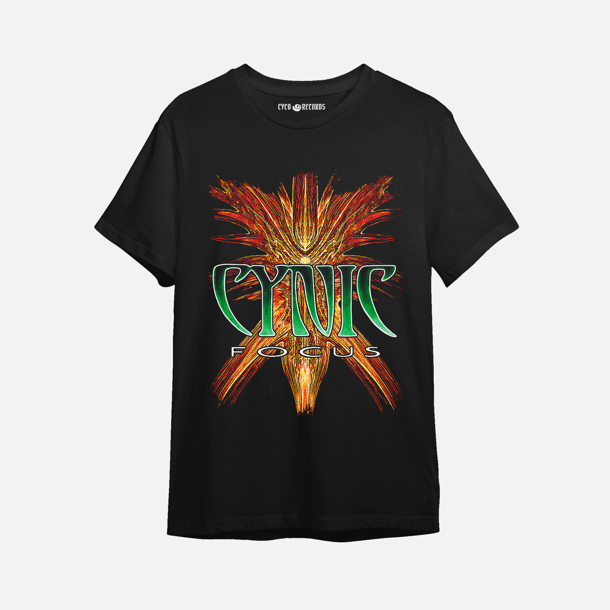 Cynic - Focus V2 - Polera